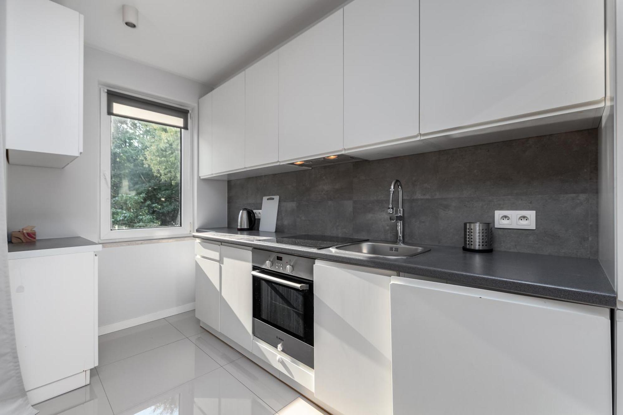 Aleja Jana Pawla II 65 By Homeprime Varsavia Esterno foto