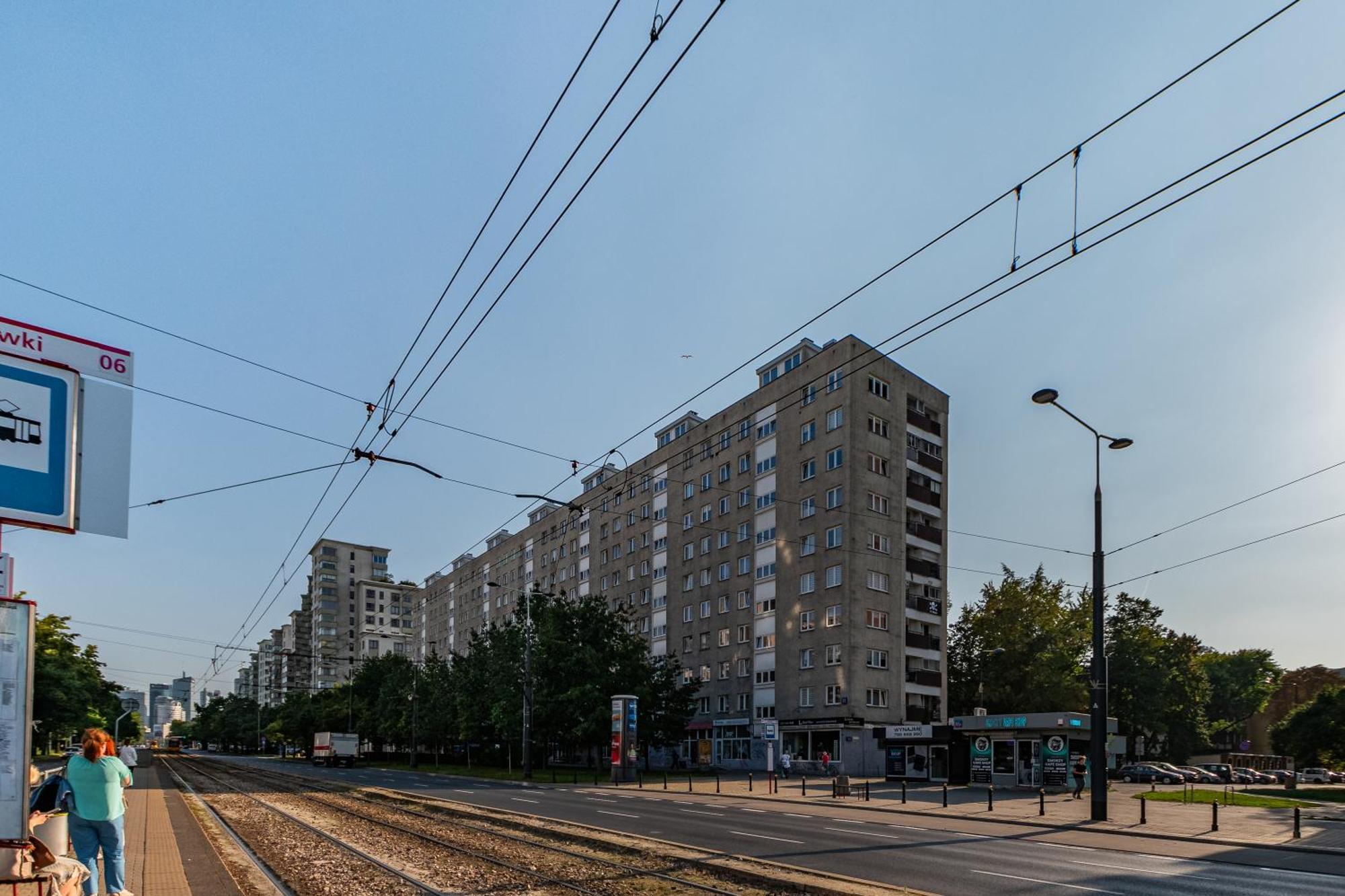 Aleja Jana Pawla II 65 By Homeprime Varsavia Esterno foto